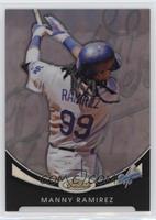 Manny Ramirez #/599