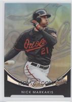 Nick Markakis #/599