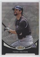 Todd Helton #/599