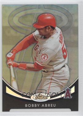 2010 Topps Finest - [Base] - Refractor #59 - Bobby Abreu /599