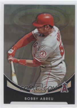 2010 Topps Finest - [Base] - Refractor #59 - Bobby Abreu /599