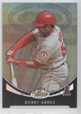 2010 Topps Finest - [Base] - Refractor #59 - Bobby Abreu /599