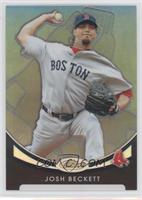 Josh Beckett #/599