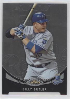 2010 Topps Finest - [Base] - Refractor #76 - Billy Butler /599 [EX to NM]