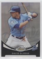 David DeJesus #/599