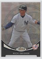 Nick Swisher [EX to NM] #/599