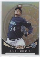 Felix Hernandez #/599