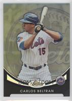 Carlos Beltran #/599