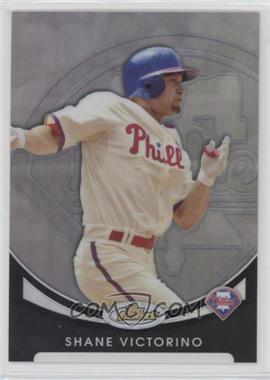 2010 Topps Finest - [Base] - Refractor #89 - Shane Victorino /599