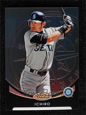 2010 Topps Finest - [Base] - Refractor #9 - Ichiro Suzuki /599