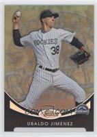 Ubaldo Jimenez #/599