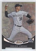 Ubaldo Jimenez #/599