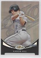 Aaron Hill [EX to NM] #/599