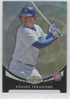 2010 Topps Finest - [Base] - Refractor #98 - Kosuke Fukudome /599