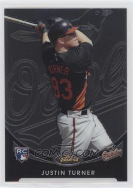 2010 Topps Finest - [Base] #135 - Justin Turner