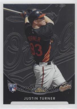 2010 Topps Finest - [Base] #135 - Justin Turner