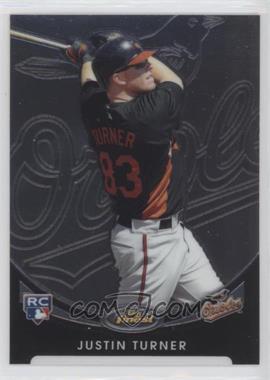 2010 Topps Finest - [Base] #135 - Justin Turner