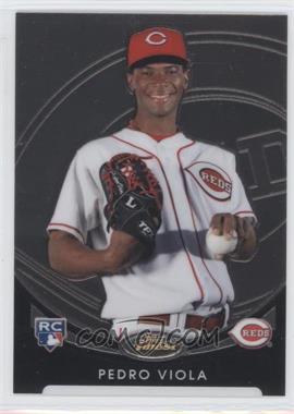 2010 Topps Finest - [Base] #143 - Pedro Viola