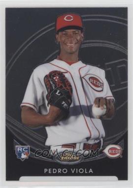 2010 Topps Finest - [Base] #143 - Pedro Viola