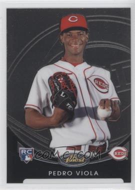 2010 Topps Finest - [Base] #143 - Pedro Viola