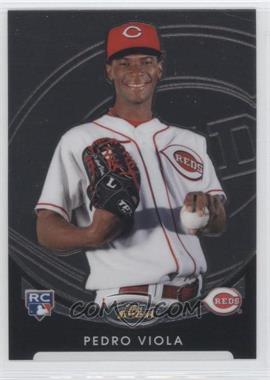 2010 Topps Finest - [Base] #143 - Pedro Viola