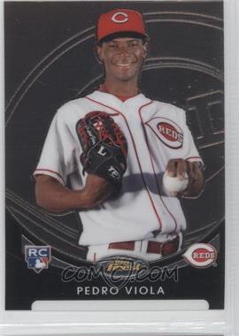 2010 Topps Finest - [Base] #143 - Pedro Viola