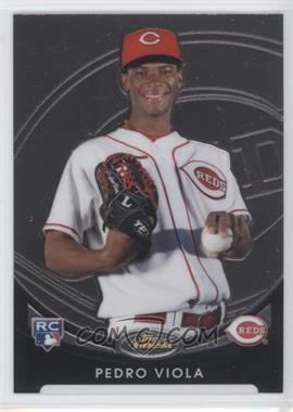 2010 Topps Finest - [Base] #143 - Pedro Viola