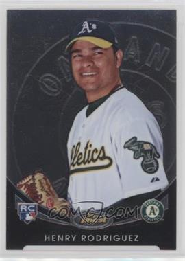 2010 Topps Finest - [Base] #150 - Henry Rodriguez [EX to NM]
