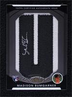 Madison Bumgarner (Letter U) #/106