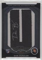 Dan Runzler (Letter U) #/170