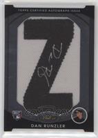 Dan Runzler (Letter Z) #/170