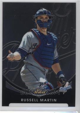 2010 Topps Finest - [Base] #22 - Russell Martin