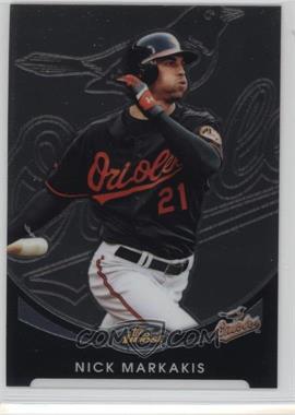 2010 Topps Finest - [Base] #39 - Nick Markakis