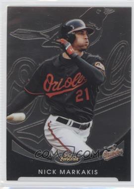 2010 Topps Finest - [Base] #39 - Nick Markakis