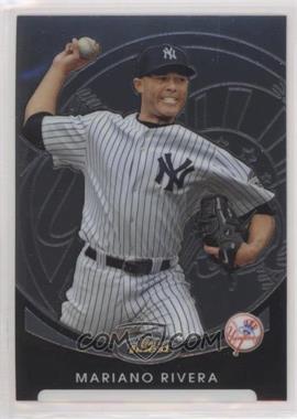2010 Topps Finest - [Base] #52 - Mariano Rivera [EX to NM]