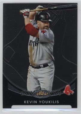 2010 Topps Finest - [Base] #54 - Kevin Youkilis