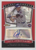 Jeff Francoeur #/25