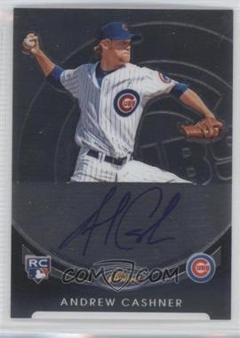 2010 Topps Finest - Rookie Redemption - Autographs #FFR-7 - Andrew Cashner