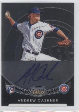 2010 Topps Finest - Rookie Redemption - Autographs #FFR-7 - Andrew Cashner