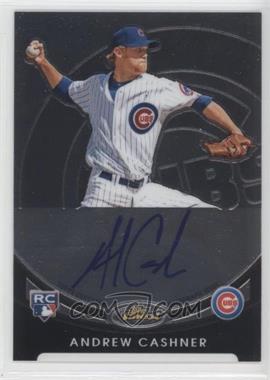 2010 Topps Finest - Rookie Redemption - Autographs #FFR-7 - Andrew Cashner