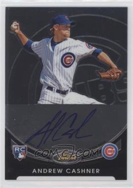 2010 Topps Finest - Rookie Redemption - Autographs #FFR-7 - Andrew Cashner