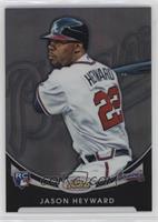 Jason Heyward #/199