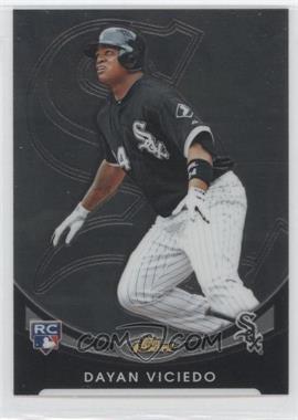 2010 Topps Finest - Rookie Redemption - Blue Refractor #FFR-8 - Dayan Viciedo /199