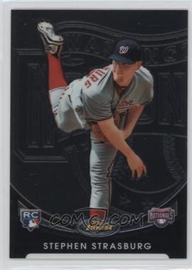 2010 Topps Finest - Rookie Redemption #FFR-6 - Stephen Strasburg