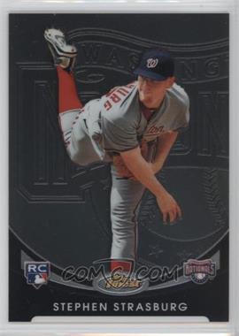 2010 Topps Finest - Rookie Redemption #FFR-6 - Stephen Strasburg