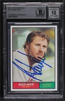 Adam Dunn [BAS BGS Authentic]