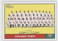 Chicago Cubs Team