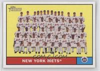 New York Mets Team