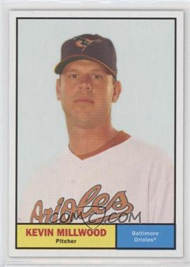 2010 Topps Heritage - [Base] #248 - Kevin Millwood