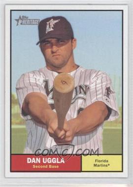 2010 Topps Heritage - [Base] #252 - Dan Uggla